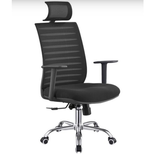 Ai Office Kancelarijska stolica C708 crna Cene