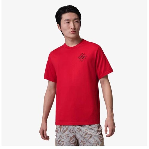 Nike M j spt ss crew ld Cene
