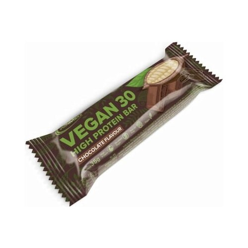 IRONMAXX vegan 30 proteinska pločica - čokolada Slike