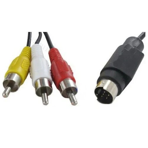 RCA kabal 3x na S-VHS 1.8m Cijene