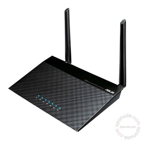 Asus RT-N12 C1 ruter Slike