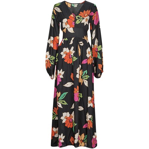 Billabong Dolge obleke NIGHT BLOOM Črna Cene