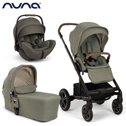 Nuna® otroški voziček 3v1 mixx™ next + arra™ flex pine Cene