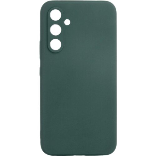  Silikonska futrola gentle color za galaxy A25, maslinasta Slike