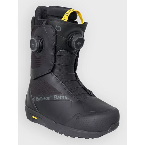 Bataleon Salsa Double BOA 2027 Snowboard cevlji black Slike