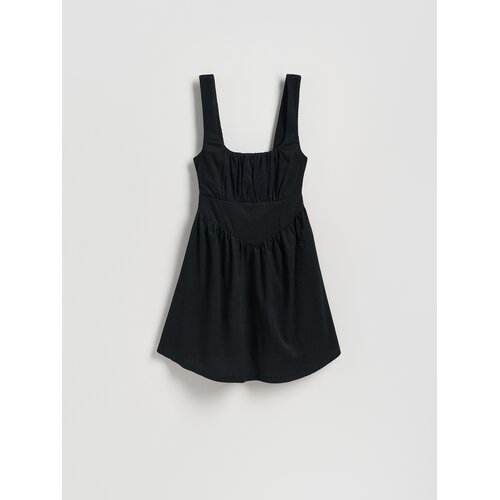 Reserved LADIES` DRESS - crno Cijene