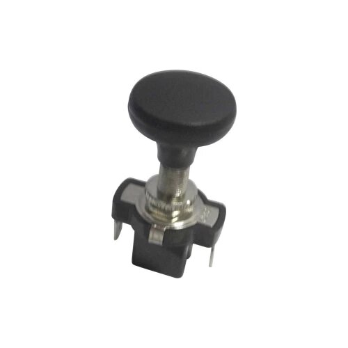 TRU COMPONENTS Automobilski potezni prekidač 12 V/DC 10 A 1 x isklop/uklop bez povrata TC-A3-5AC-SQ 1 kom. Cijene
