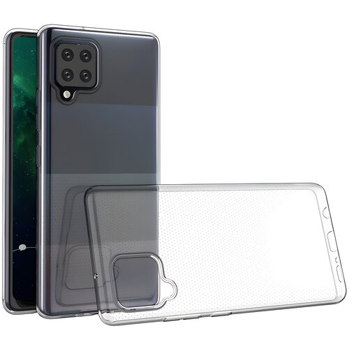 IZMAEL.eu Przezračno zaštitno kućište za Samsung Galaxy A12/Galaxy M12/Galaxy F12 - Prozirna Cene