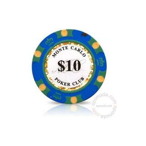 Pokerpik Crown Monte Carlo (10) Slike