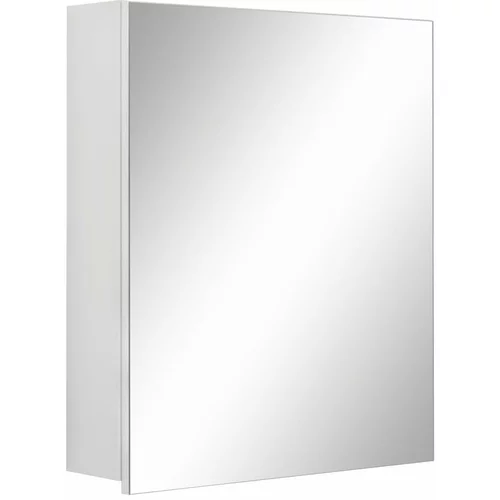 Støraa Bela stenska kopalniška omarica z ogledalom Wisla, 60 x 70 cm