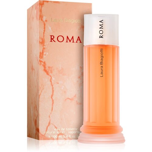 Laura Biagiotti Roma toaletna voda 100 ml za ženske Slike