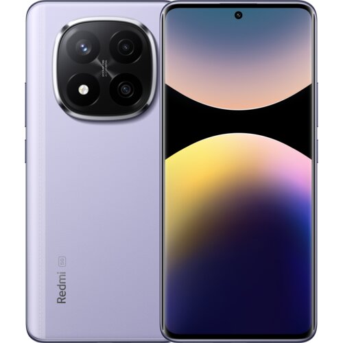Xiaomi Redmi Note 14 Pro+ 5G Lavender Purple 8GB RAM 256GB ROM (MZB0IJXEU) Cene