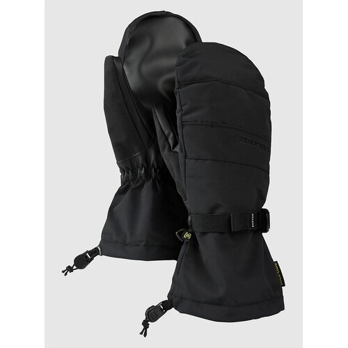 Burton Profile Rokavice Mitt true black Slike