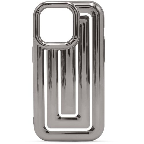  SHINING MAZE Maska za telefon za Iphone 14 Pro, Srebrna Cene