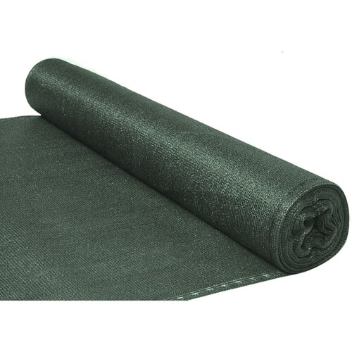  Za&amp;scaron;titna mreža za ogradu 1.5M x 10M 140g/m&amp;sup2; - zelena Slike