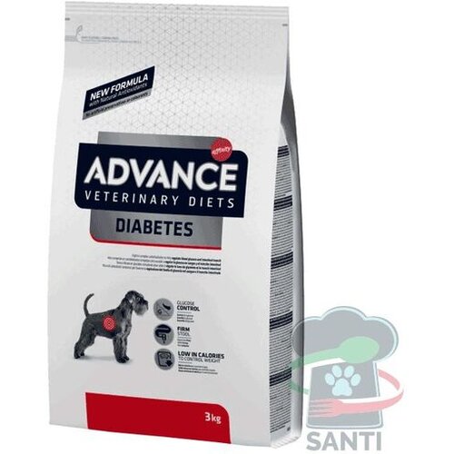 Advance veterinarska dieta Diabetes 3 kg Cene