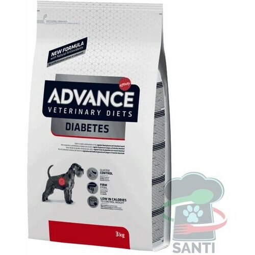 Advance Veterinary Diabetes, 3 kg Slike