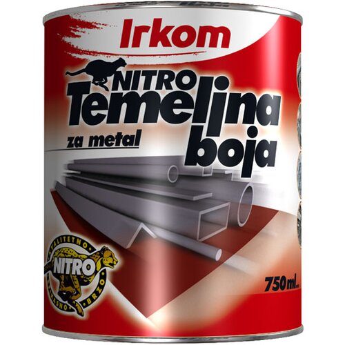 Boja za metal temeljna 750ml Cene