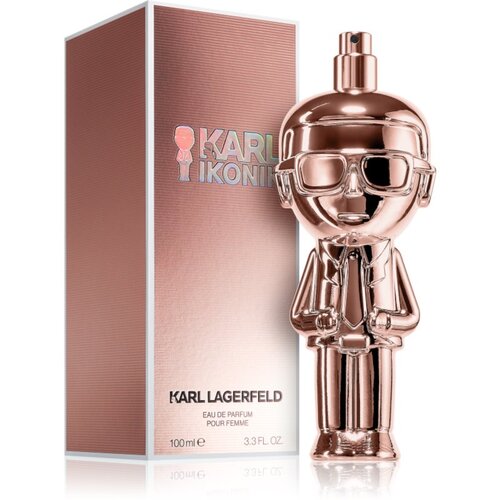 Karl Lagerfeld Ikonik for women parfumska voda za ženske 100 ml Slike
