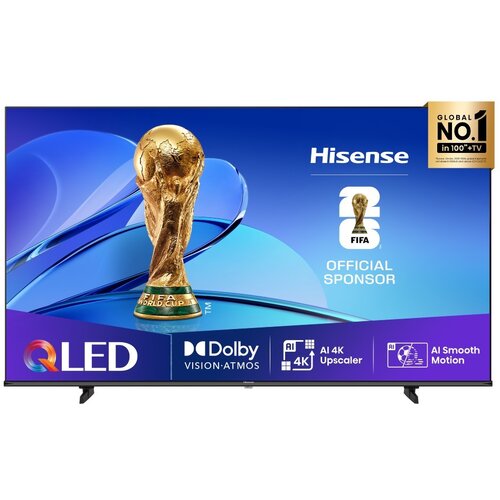 Hisense 58E7Q qled 4K ultra hd Slike