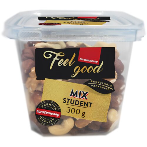 Eurocompany student mix kutija 300g Cene