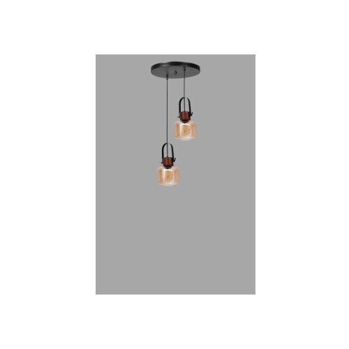 Opviq luster 2617726, siva Slike
