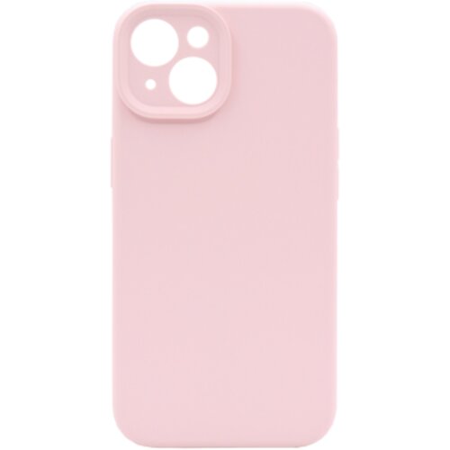 Chameleon Silikonski ovitek (liquid silicone) za Apple iPhone 15 Plus, Soft, pastelno roza Cene