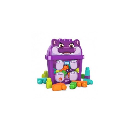 Mega Bloks hippo - 25 delova Slike