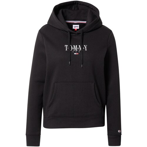 Tommy Jeans Sweater majica mornarsko plava / crvena / crna / bijela Slike