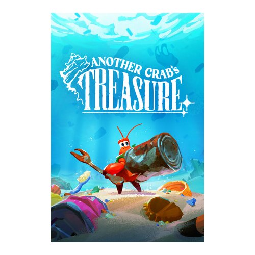  Another Crab's Treasure Cene