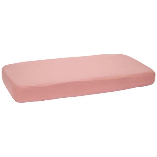 Little Dutch® rjuha za otro&scaron;ko posteljico 90x200 pure pink blush Cene