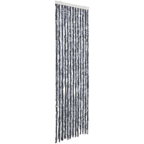  Zastor protiv insekata srebrni 56 x 200 cm &amp;scaron;enil Slike