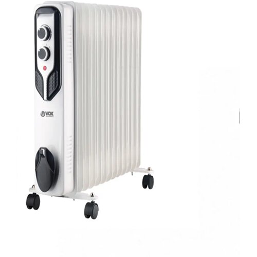 Vox OHA87SF13 uljani radijator, 13 rebara, 2500 w Slike