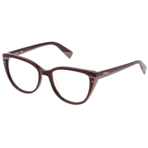 Furla Ženske Dioptrijske naočale VFU765 Brown Cene