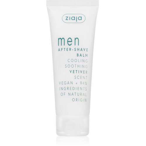 Ziaja Men balzam poslije brijanja sa učinkom hlađenja Vetiver 80 ml Cijene