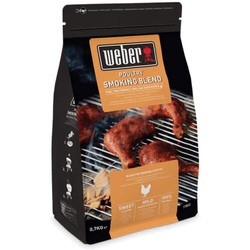 Weber Räucherchips Poultry - 700 g Cene