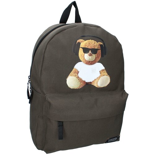 Vadobag Školski ranac Skooter - Trouble maker/ braon Cene