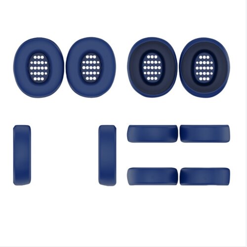 INF Združljivi JBL Tune 770NC nadomestni u&scaron;esni nastavki iz silikona Blue, (5000074488) Cene