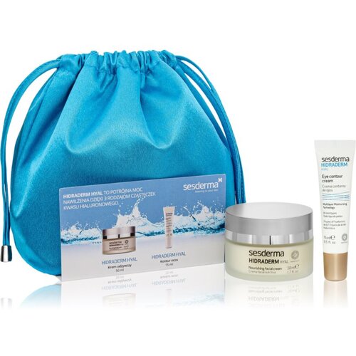 Sesderma Hidraderm Hyal Set poklon set s hidratantnim učinkom 2 kom Cijene