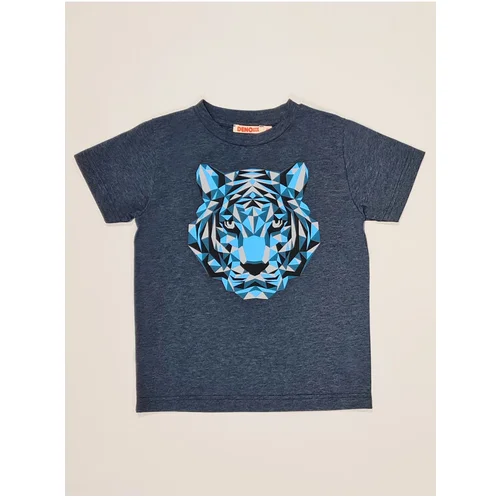 Denokids T-Shirt - Navy blue