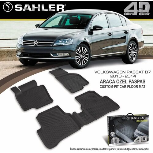 Sahler Gumene patosnice za Passat B7 2011-2014 Cene