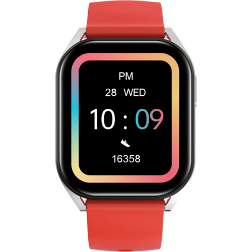 Canyon smart watch Chatter SW-58 BT-CALL Silver Red Cijene