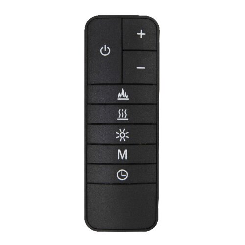 Home električni panorama kamin 2000W FKK10 Cene