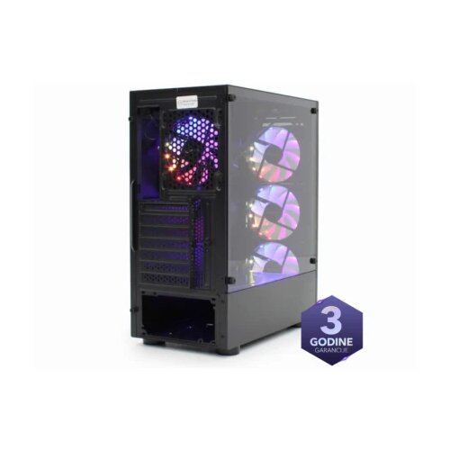 Ct Computers Racunar CTPC Advance i5-10400F/B560/16GB/1TB/RTX3060/3Y/igrice/studiranje/kuca Cene