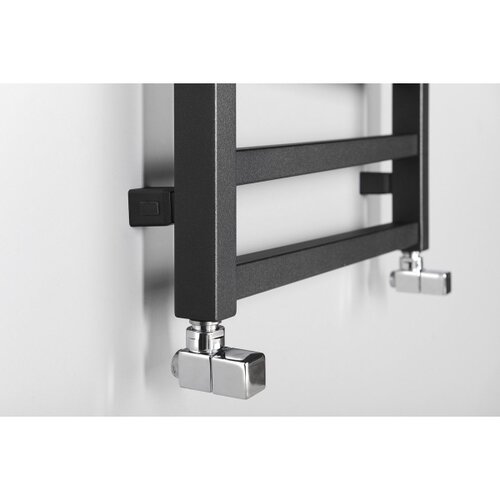 Sapho kupatilski radijator zig 133x50 cm antracit Slike