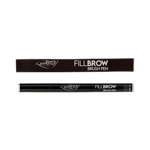 PuroBIO cosmetics Fillbrow Brush Pen - 04 Slike