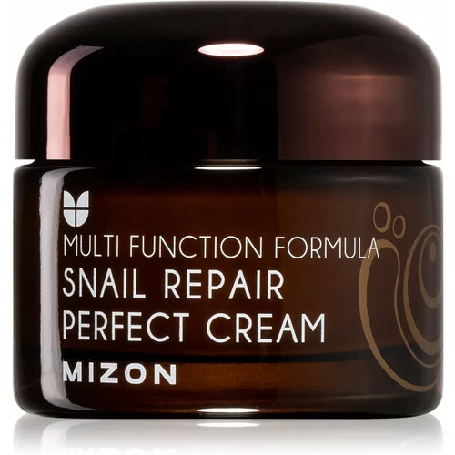 Mizon Multi Function Formula Snail krema za obraz s filtriranim polžjim izločkom 60% 50 ml