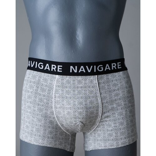 Navigare muške Bokserice Siva Cene