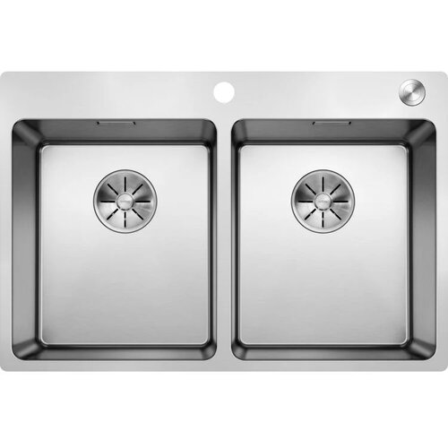 Blanco sudoper ANDANO 340/340-IF/A InFino INOX 18/10, s dalj. upr. PushControl Cijene