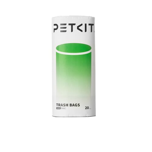 Petkit mačji WC Pura Max 2.0 - Vrećice za mačji WC, 20 komada Slike